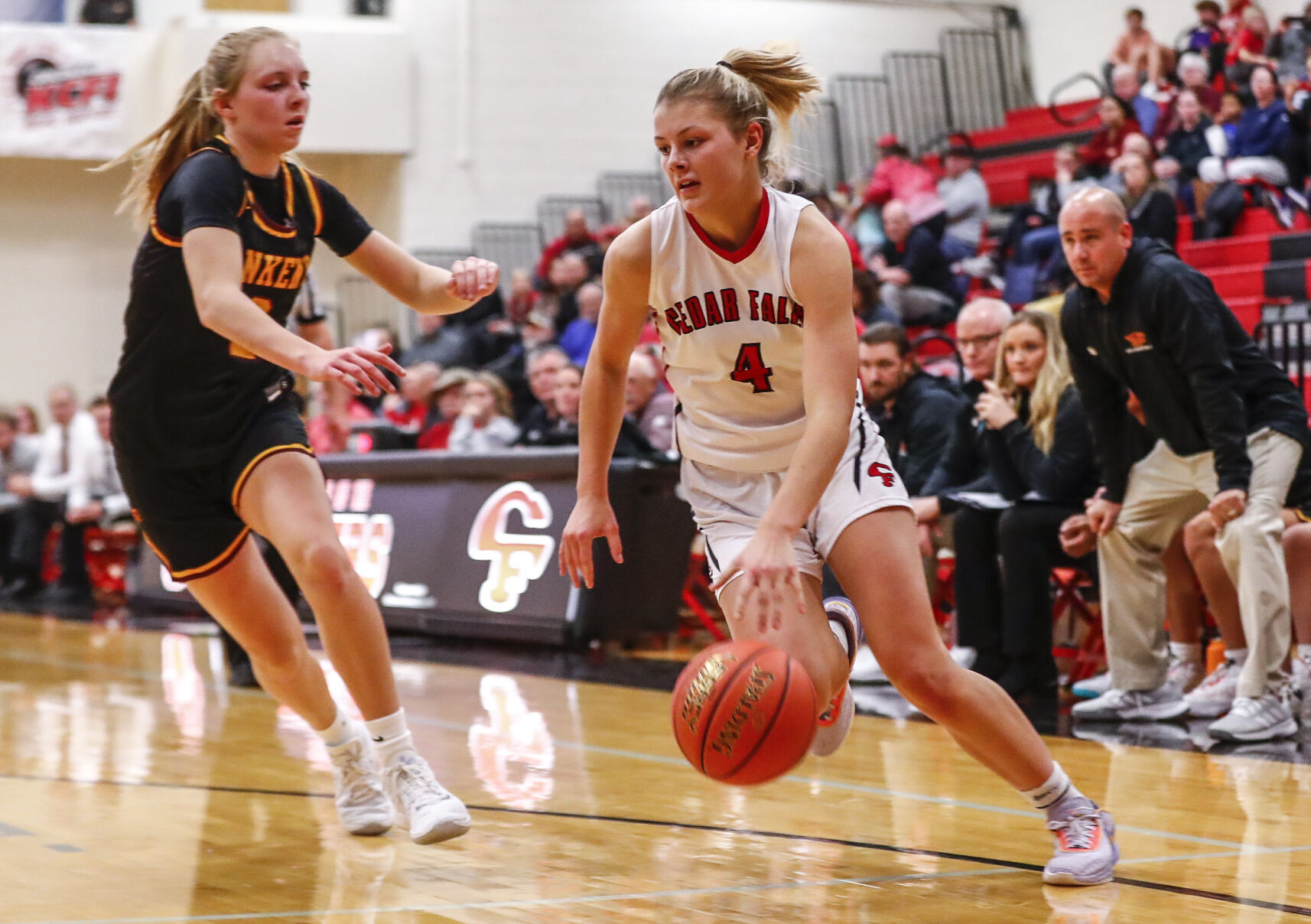 GBB Cedar Falls vs. Ankeny 3